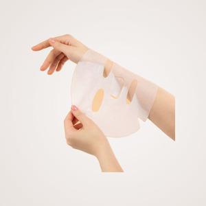 แผ่นมาส์กหน้า hehf Korean K-Beauty Your Skin Fit Sheet Mask Pack PDRN 5 แผ่น 8 ชิ้น ผลิตในเกาหลี - Product Image 5