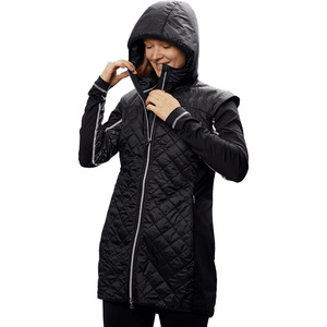 Gilet chauffant matelassé pour femme, coupe-vent, chaud, pour la pêche et la course, collection automne-hiver - Product Image 5