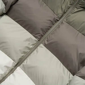 Chaqueta vaquera de gran tamaño con bolsillos para mujer, Chaquetas vaqueras bordadas personalizadas, Proveedor de Ropa de calle, ECONEX Sports 2025, OEM - Product Image 4