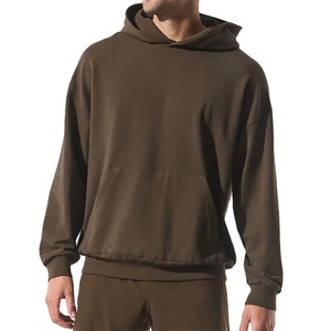 Unisex Heavyweight Blank oversize Hoodie High Quality Acid <b>Wash</b> Custom <b>Tech</b> Fleece for Winter Streetwear Loose Hoodie 2026 - Product Image 1