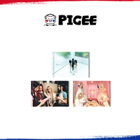 ILLIT - [ BREAK EVEN ] 5TH MINI (Version Standard) Album CD KPOP coréen BEST-SELLER pour tous les âges en plastique