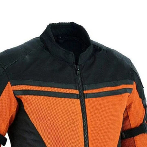 Chaqueta de Cordura para Motociclistas, Ropa de Motociclismo Textil, Chaqueta de Alta Calidad para Motociclistas Urbanos - Product Image 4