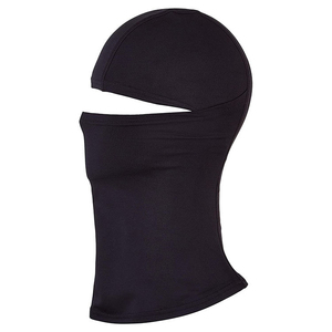 Balaclava respirante coupe-vent et anti-UV pour le sport, 100 % polyester, design ajustable, garde la peau au frais - Product Image 6