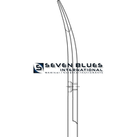 Ciseaux de dissection pour tenotomie STEVENS à lame droite, instrument chirurgical ORL