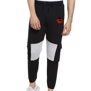 Pantalones Jogger para Hombre de Último Diseño, Servicio OEM, Cómodos, Transpirables, de Primera Calidad, Lavados, de Burhan Sports - Product Image 1