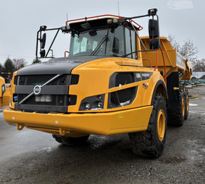 รถบรรทุกออฟไฮว์รุ่นใหม่ล่าสุด ปี 2025 A30G สำหรับขาย - Product Image 3