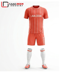 ชุดฟุตบอลทีมสโมสร ราคาขายส่ง ชุดฟุตบอล 25/26 โลโก้สั่งทำ โพลีเอสเตอร์ 100% ชุดทีม, โลโก้ และหมายเลขสั่งทำได้ - Product Image 3