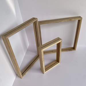 VERTICAL from Vietnam After-sale Service Custom Designs Accepted Rectangle Picture <b>Frame</b> Wood Crafts Home Office Decoration EFS - Product Image 5