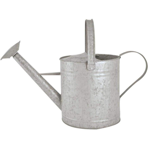 Arrosoir en métal galvanisé de haute qualité avec long bec verseur et pot d'arrosage en acier rose pour plantes d'intérieur et d'extérieur - Product Image 5