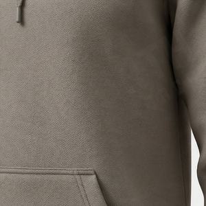 Sudadera con Capucha para Hombre, Estilo Urbano, Manga Larga, Secado Rápido, Talla Grande, Personalizada, Ligera, 100% Algodón, Diseño Premium de Forro Polar para Invierno - Product Image 5