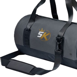 Bolsa Deportiva de 30-40L, Bolsa de Gimnasio de Tela Oxford con Correa Ajustable y Cierre de Cremallera, Bolsa Deportiva Informal Unisex - Product Image 2