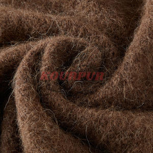 Pull en mohair pour homme, logo personnalisé, jacquard, lettres, luxe, col rond côtelé, streetwear, pull en laine mohair tricoté pour homme - Product Image 5