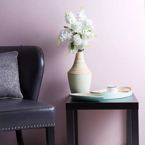 Vase à fleurs en bambou tissé artisanal bicolore, best-seller, vase décoratif minimaliste pour table, adapté à la décoration de la maison et des hôtels - Product Image 3