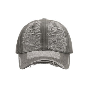 Casquettes de baseball sur mesure de haute qualité, tendance, multicolores, en coton, confortables et ajustables, OEM - Product Image 6