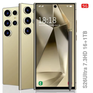 S26 Ultra 16GB+1TB Large Memory Deca Core 5G Smartphone 7.3 Inch Android 14 Dual SIM Version Bestseller - Product Image 6