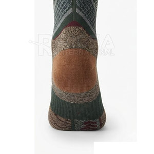Hunting <b>Socks</b> Lightweight Breathable Spandex/Nylon Eco-Friendly Men's <b>Winter</b> No Show Moisture Wicking Comfort for Hiking Fishing - Product Image 6