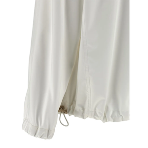 Chaqueta de Viaje Brunello Cucinelli con Capucha, Cierre de Cremallera, Diseño Estampado, Resistente al Agua, con Bolsillos, de Lujo, en Poliéster Tecnológico - Product Image 5