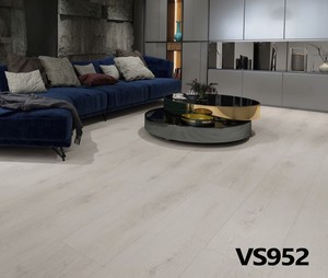 Vfloor SPC Flooring Vietnam 5.0mm 6.0mm Valinge Lock Rigid Core SPC Flooring Anti <b>Scratch</b> Click System Vinyl Floor - Product Image 2