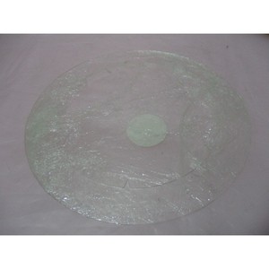 AMAT 0200-04180, Couvercle en quartz 8 pouces, EXT, 418682 - Équipements et pièces semi-conductrices d'occasion fiables à l'échelle mondiale chez - Product Image 1