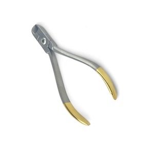 คีมตัดลวดจัดฟันแบบแข็ง สแตนเลสสตีล งานหนัก ปลาย TC คีมตัดลวด - Product Image 3