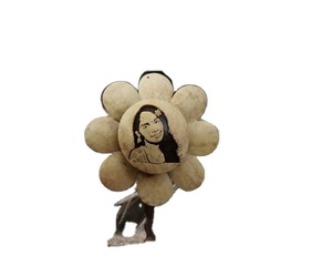 พวงกุญแจและคาราบิเนอร์สำหรับงานฝีมือกะลามะพร้าวแบบไม่ซ้ำใคร - Product Image 6