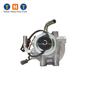 Séparateur eau-carburant 8973720090 Pièces de moteur de camion pour moteur diesel ISUZU ELF400 NPR NQR 4HK1 - Product Image 3