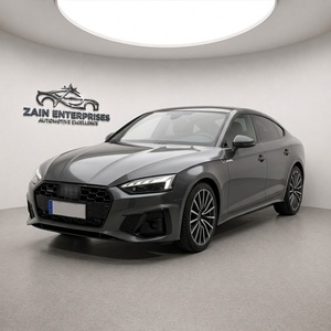 A.u.di A5 Sportback 2023 2.0T Turbo Automatique Quattro AWD Toit ouvrant panoramique Phares à LED Sièges en cuir Berline - Product Image 1