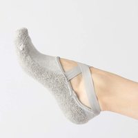 Calcetines de Yoga y Fitness Personalizados para Mujer, Ligeros, con Agarre de Silicona, para Entrenamiento