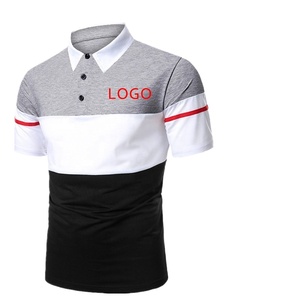 Chemises à manches courtes en toile 100 % coton pour hommes, pour adultes, vêtements décontractés, coupe régulière, séchage rapide, couleur unie, été - Product Image 5