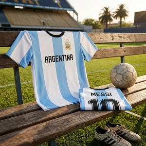 เสื้อฟุตบอลสไตล์เรโทร ชุดกีฬาสำหรับสโมสรฟุตบอลและแฟนคลับ - Product Image 4