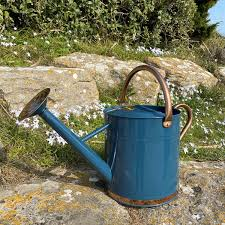 Regadera de Metal Premium para Jardín, Plantas de Interior y Exterior, Boquilla Larga, Acero Duradero - Product Image 3