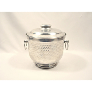 New Metal <b>Ice</b> Bucket in Customized Shaped New Design Metal <b>Ice</b> Bucket for Wine and Coldrinks Bottle Holder <b>Ice</b> Bucket Supplies - Product Image 1