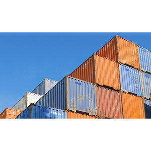 Conteneur d'expédition d'occasion en acier robuste pour le stockage de marchandises, l'expédition et les applications commerciales - Product Image 3