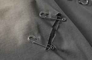 Sudadera con Capucha Larga de Otoño, Extra Grande, de Doble Capa, de Forro Polar de Poliéster/Algodón, Ligera, Transpirable, Antiarrugas y Ecológica de Alta Calidad - Product Image 4