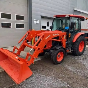Venta al por Mayor de Tractores Kubota L6060 4WD de 120HP, 90HP y 60HP, Envío Gratuito, Calidad Premium, Listos para Trabajar - Product Image 6