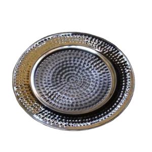 Accesorios de Hotel para el hogar Placa de cargador decorativa Plato formal de cubiertos modernos para suministros de artículos de cena para la venta superior - Product Image 1