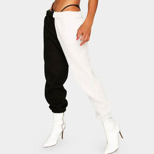 <b>Top</b> Selling Product Casual Wear Ladies <b>Sweat</b> Pants with Private Label <b>Top</b> Trending Custom Fashion Street Wear Women's Trousers - Product Image 3