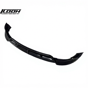 ICOOH Racing <span class=keywords><strong>C</strong></span> Style Kit carrozzeria in fibra di carbonio per paraurti anteriore Splitter per Tesla modello <span class=keywords><strong>Y</strong></span> 2019 + - Product Image 4