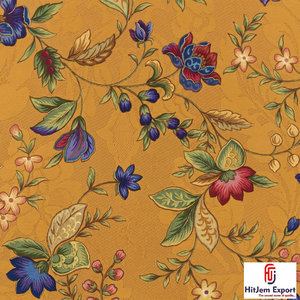 Premium Durable Digital Printed Polyester Fabric Custom Manufacturing Service For Garments Dresses Home Textiles - Product Image 3