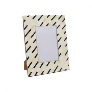 High Quality Bone Inlay Photo Frame with Unique Design New Arrival for Home <b>Office</b> Decor - Product Image 6