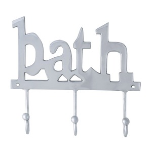 U Shaped Metal Wall Hook Hanging Utility Hook Home Storage <b>Holder</b> - Product Image 3