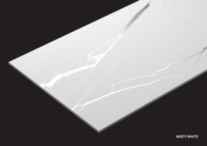 กระเบื้องพอร์ซเลนแกะสลักลายหรูหรา ขนาด 600x1200 มม. กระเบื้องปูพื้นและผนังขนาดใหญ่ สำหรับตกแต่งภายในระดับไฮเอนด์ - Product Image 3