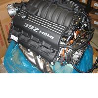 Moteur Charger Hellcat d'occasion à vendre, 6,2 litres, HEMI suralimenté, moteur/boîte de vitesses Charger SRT Redeye 2021