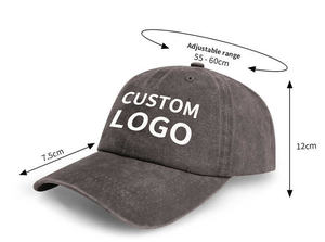 Nouvelle Casquette de Baseball Classique Unisexe 5 Panneaux 2026 Personnalisable en Tissu Toile 100% Coton de Haute Qualité avec Logo Brodé – Séchage Rapide et Style Sportif - Product Image 5