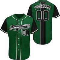 Maillots de baseball unisexes 2026 personnalisés, respirants, à manches courtes, brodés, pour jeunes, édition limitée alternative
