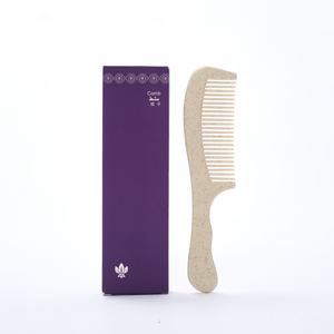 Peine Reutilizable para <span class=keywords><strong>Hotel</strong></span>, Dientes Anchos/Finos, Anti-<span class=keywords><strong>Est</strong></span>ática, Desenredante, Uso Universal, para Hoteles <span class=keywords><strong>de</strong></span> 3-5 Estrellas, Venta al por Mayor Directa <span class=keywords><strong>de</strong></span> Fábrica, Amenidades - Product Image 1