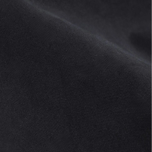 Tissu en toile de coton noir 300 GSM, 10 oz, très résistant, 60 pouces de large, teinture unie, pour sacs industriels et textiles de maison - Product Image 4