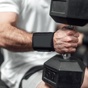 Custom Logo Fitness Wrist <b>Straps</b> OEM Wholesale Gym Lifting Accessories - Product Image 2