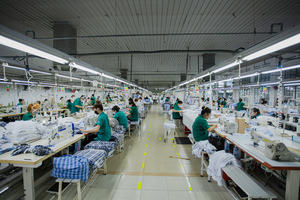 Aristino เสื้อ APS091AS2ผู้ชายพอดีตัวปกติสินค้าขายส่งแบบลำลอง - Product Image 6