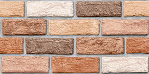 Azulejos Premium Choice de Calidad Superior Asia Tiles Elevation Tiles 300x600mm Azulejos de Pared Resistentes al Agua - Product Image 4